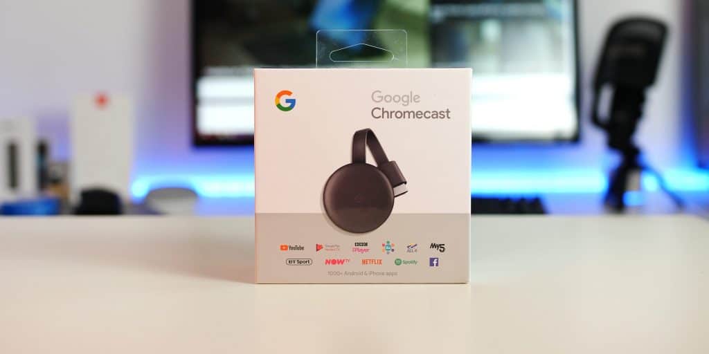 Chromecast