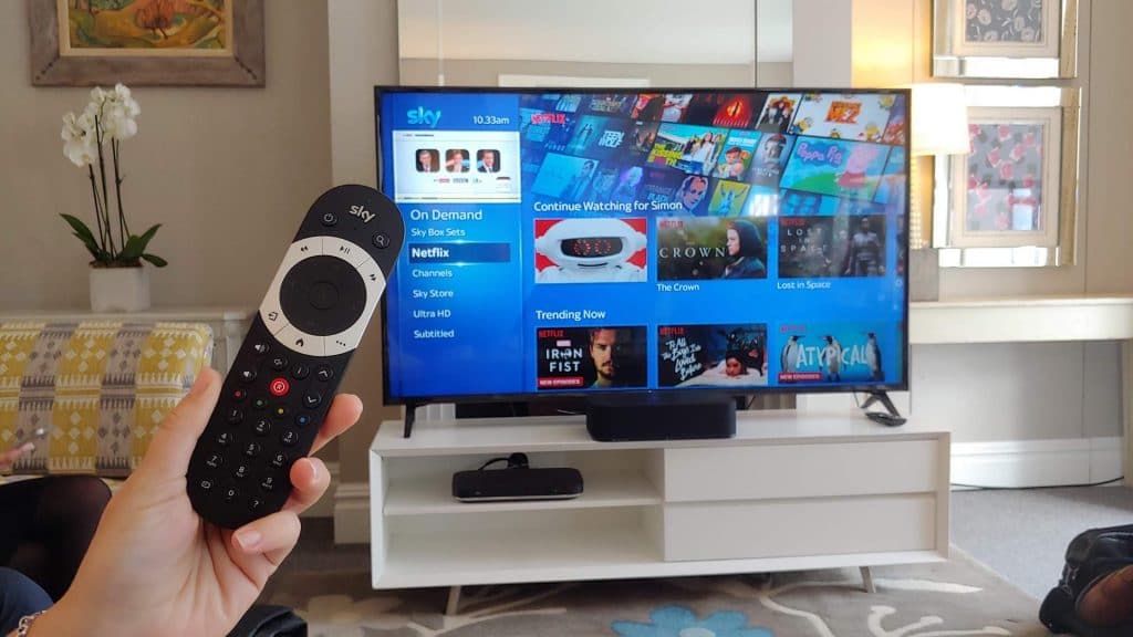 Quick Answer: Where is The Reset Button on Sky Q Hub?