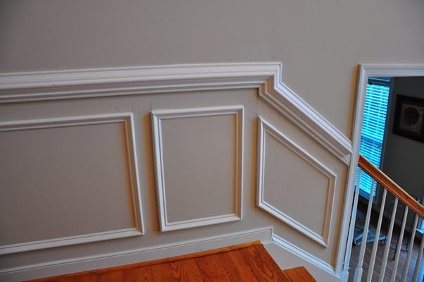 Can You Use a Crown Molding as a Baseboard?