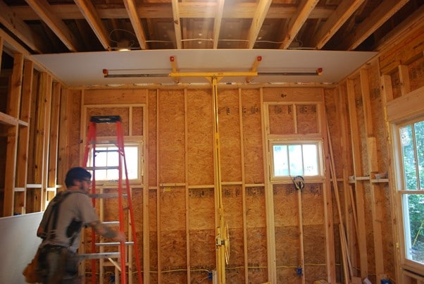 Do You Need a Permit to Drywall Your Basement?