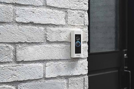 Height of Your Ring Doorbell