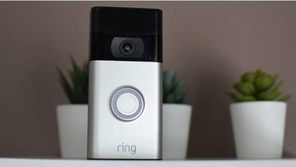 Ring Wireless Doorbell