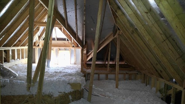 Add Insulation to The Attic