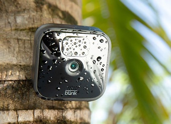 Blink Outdoor Camera Get Wet