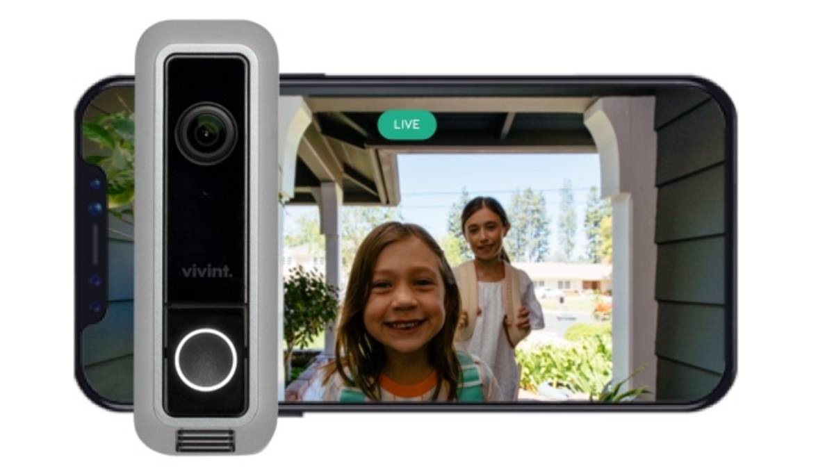 Does Vivint Doorbell Have a Battery or is it Hardwired?