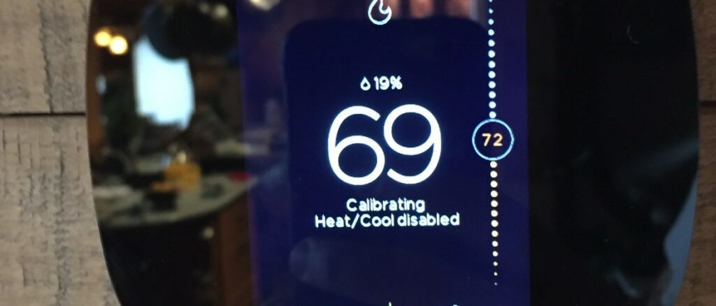 Reasons For Ecobee Calibrating or Troubleshooting