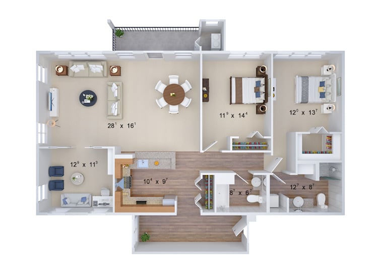 Floor Plans and Why They Are Important