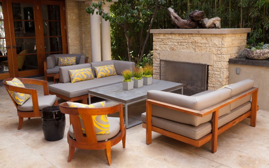 Does Teak Outdoor Furniture Last?