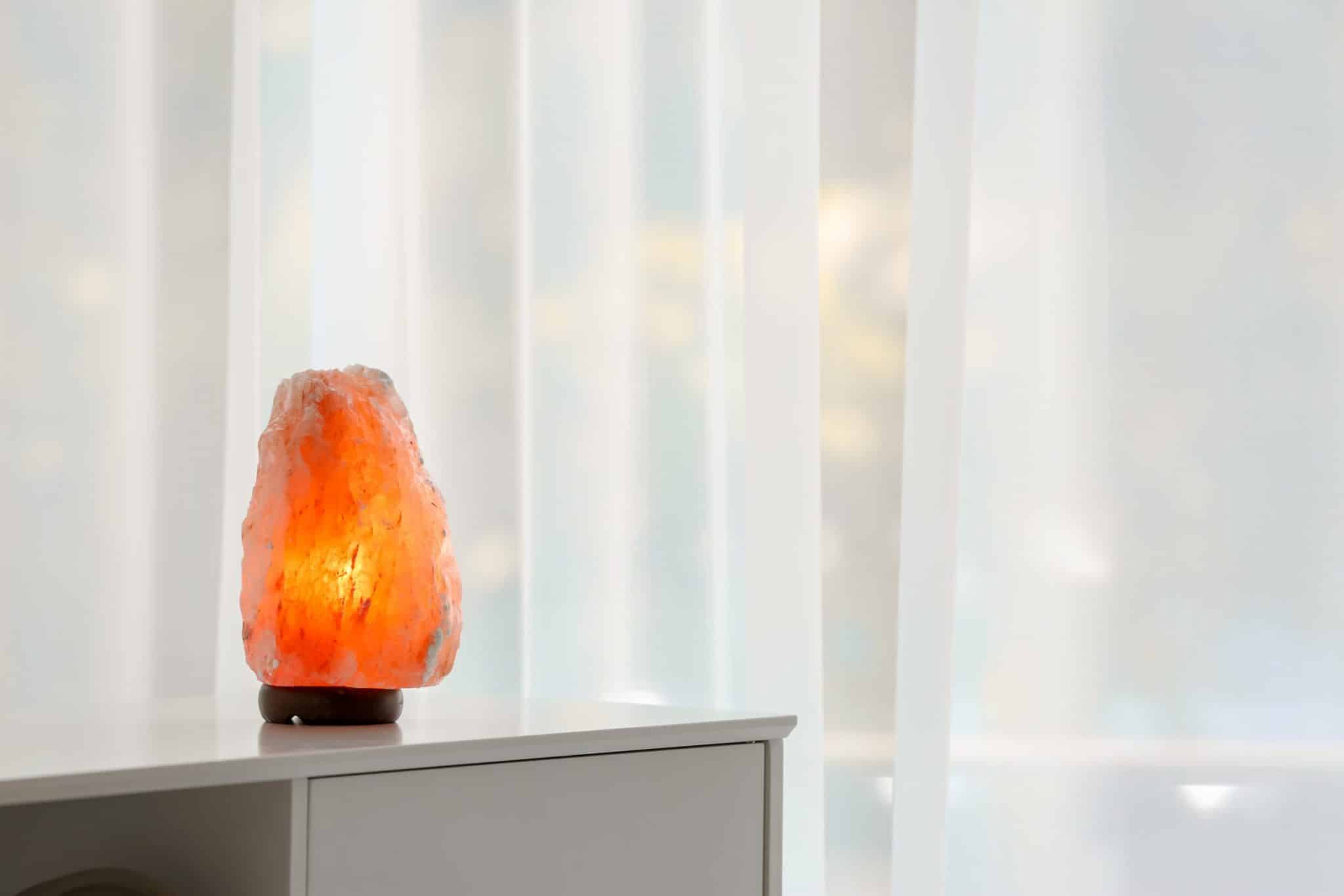 Revamp Your Home by Incorporating Himalayan Salt Lamps