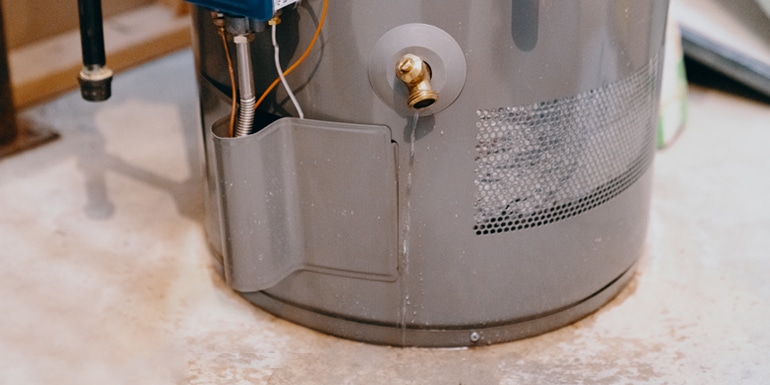 Why is my Hot Water System Leaking?