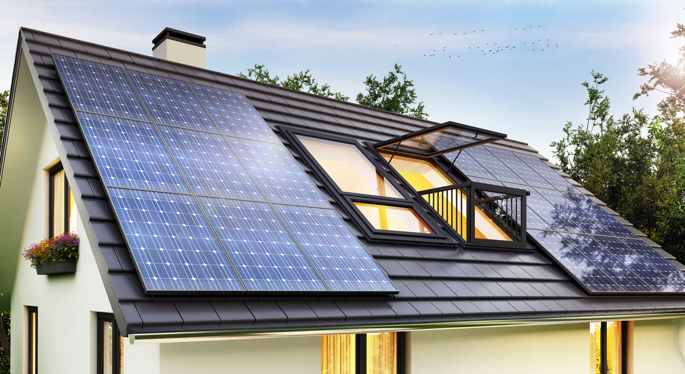 The Benefits Of Adding Solar Panels To Your Home