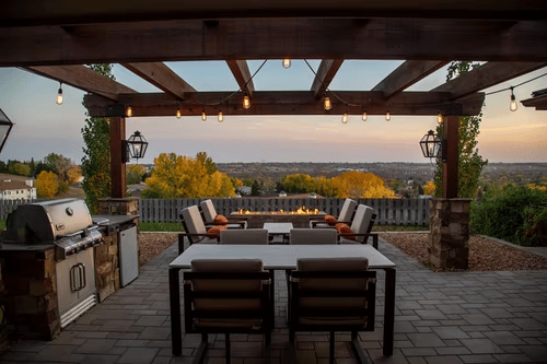 Design Tips for Creating the Perfect Patio