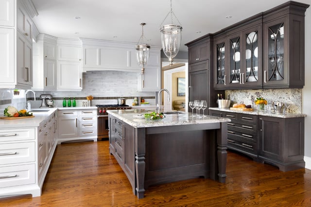 Top Five Tips to Design a Timeless Kitchen