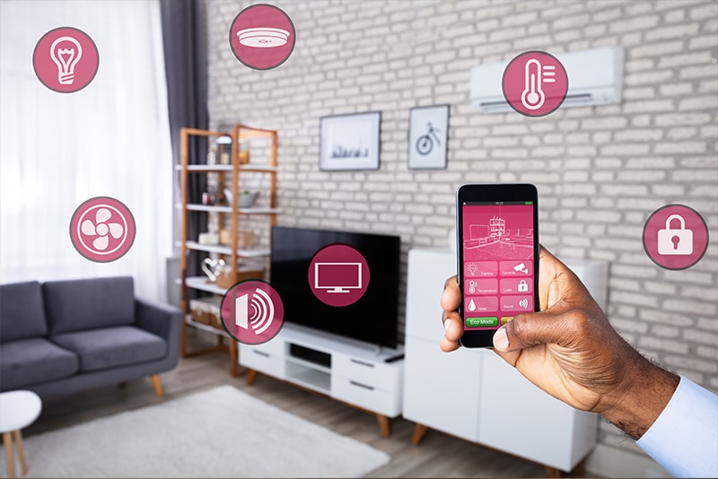 How to Transform Your Home Into a Smart Home