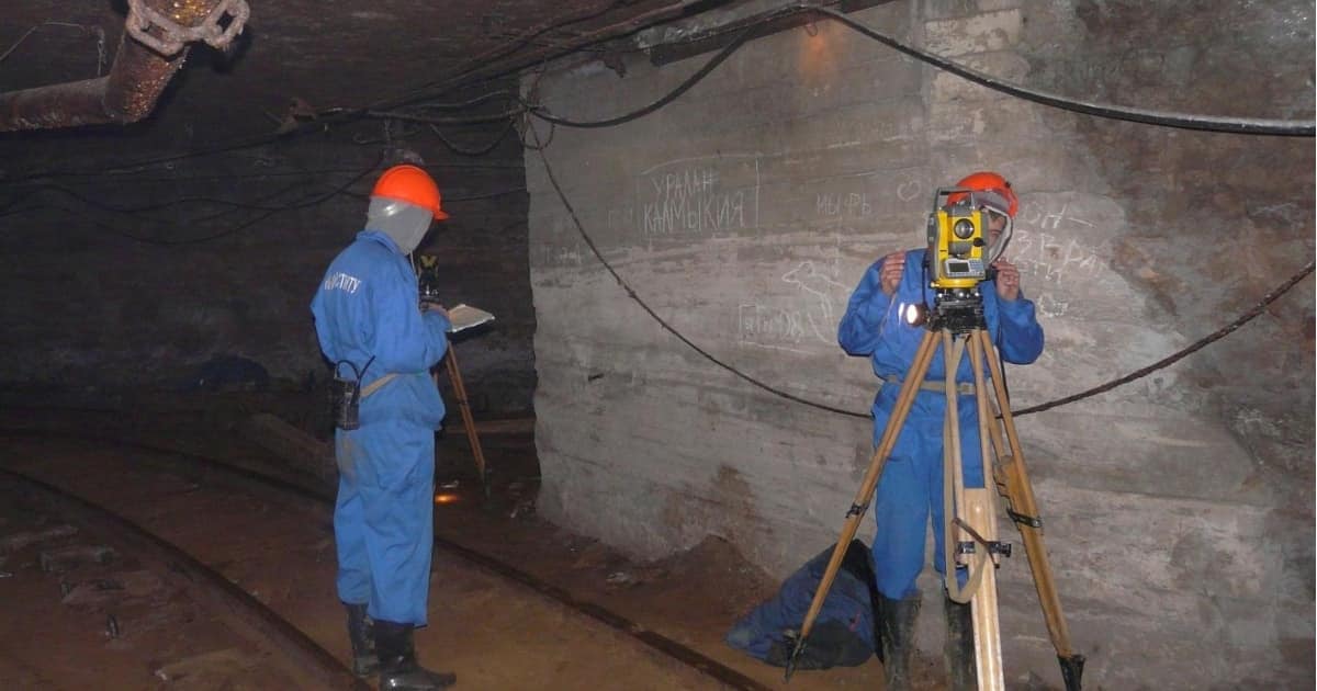 The Usefulness Of Underground Surveys