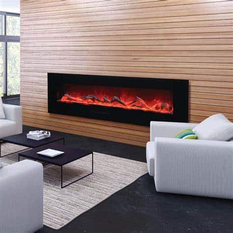 What Are Electric Fireplaces, Should You Get One & Where?