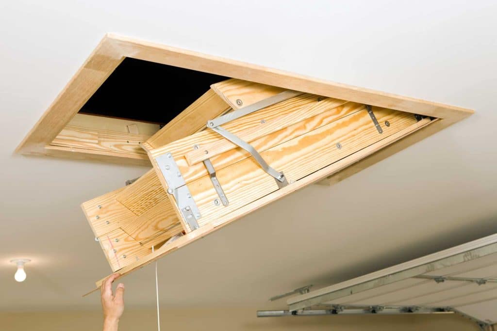 attic access doors