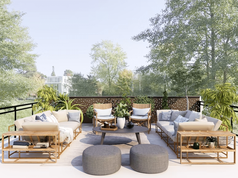 Furniture Ideas to Make Your Patio a Destination