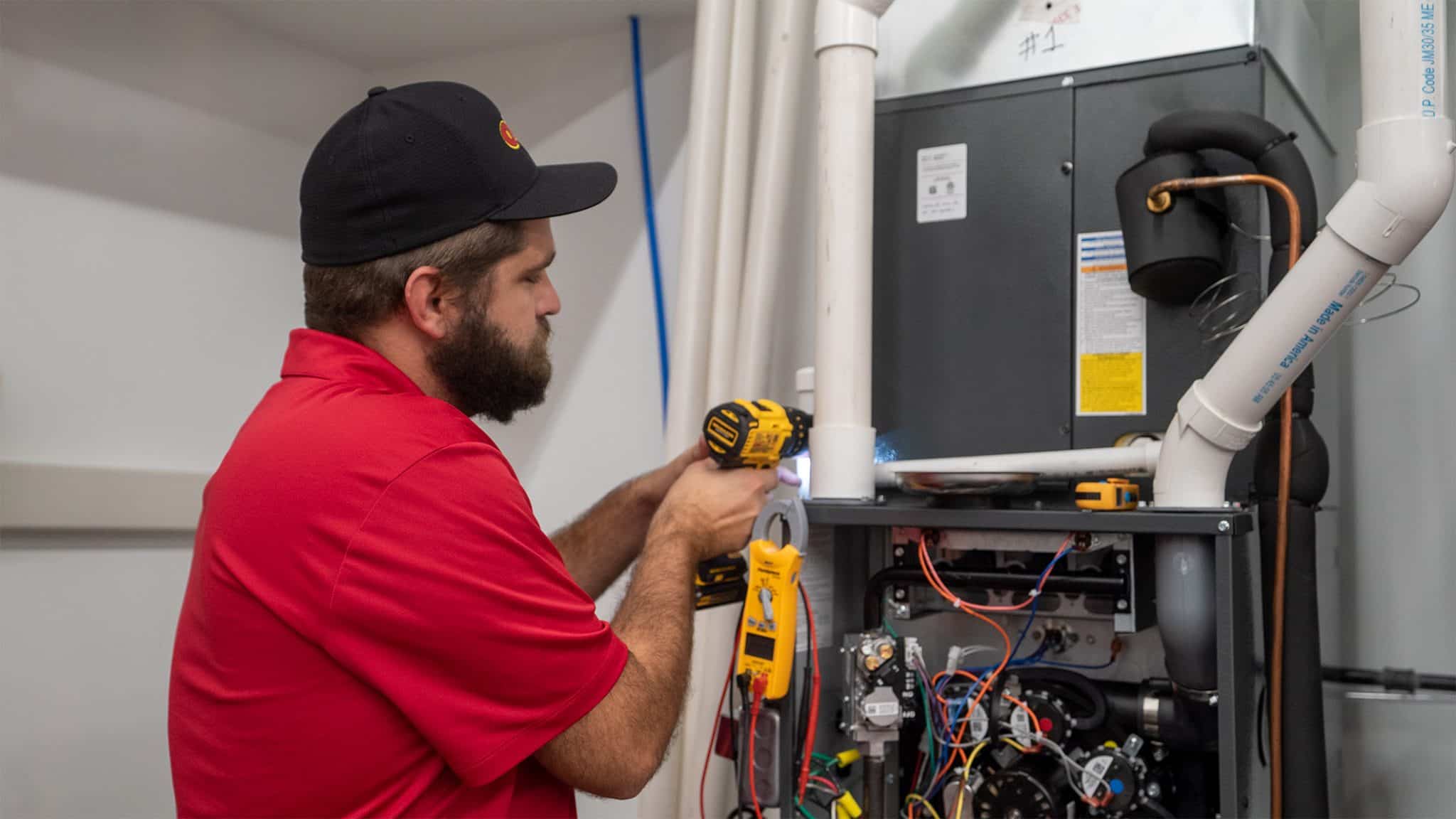 How to Troubleshoot Common Furnace Problems