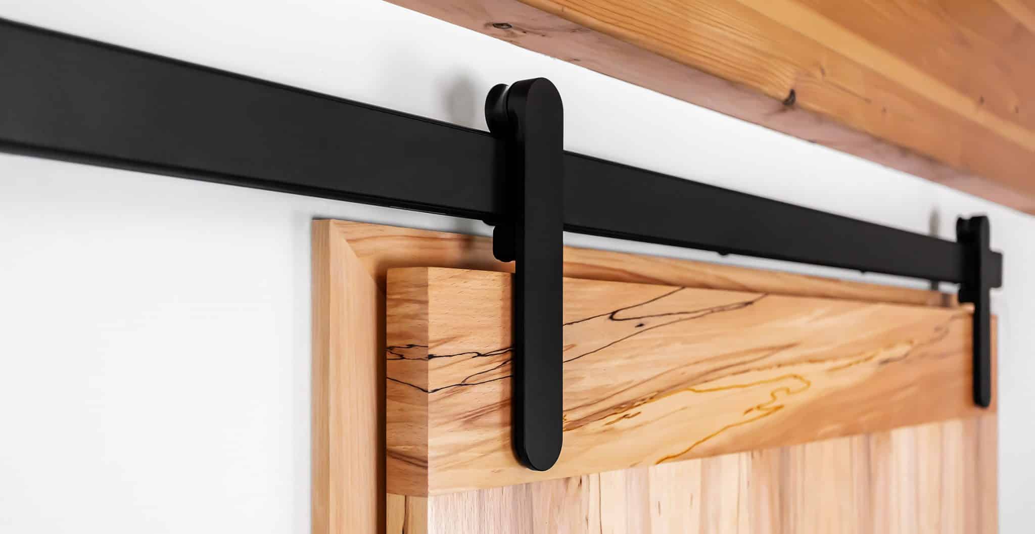 Sliding in Style: Design Considerations for Box Rail Barn Door Hardware