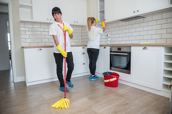 Achieve Effective Sanitation With Professional Cleaning Services In London