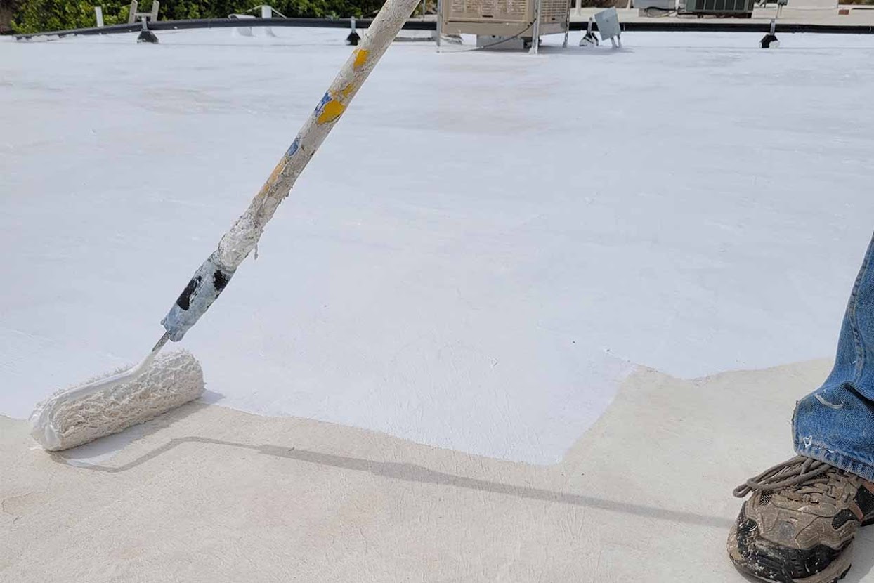 The Best Sealant for Flat Roofs