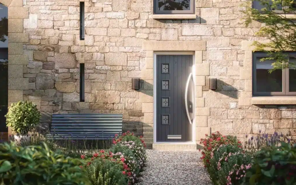 Composite Doors - What They Are & Installation Process