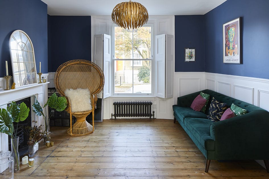 Navigating the Process of House Refurbishment in London