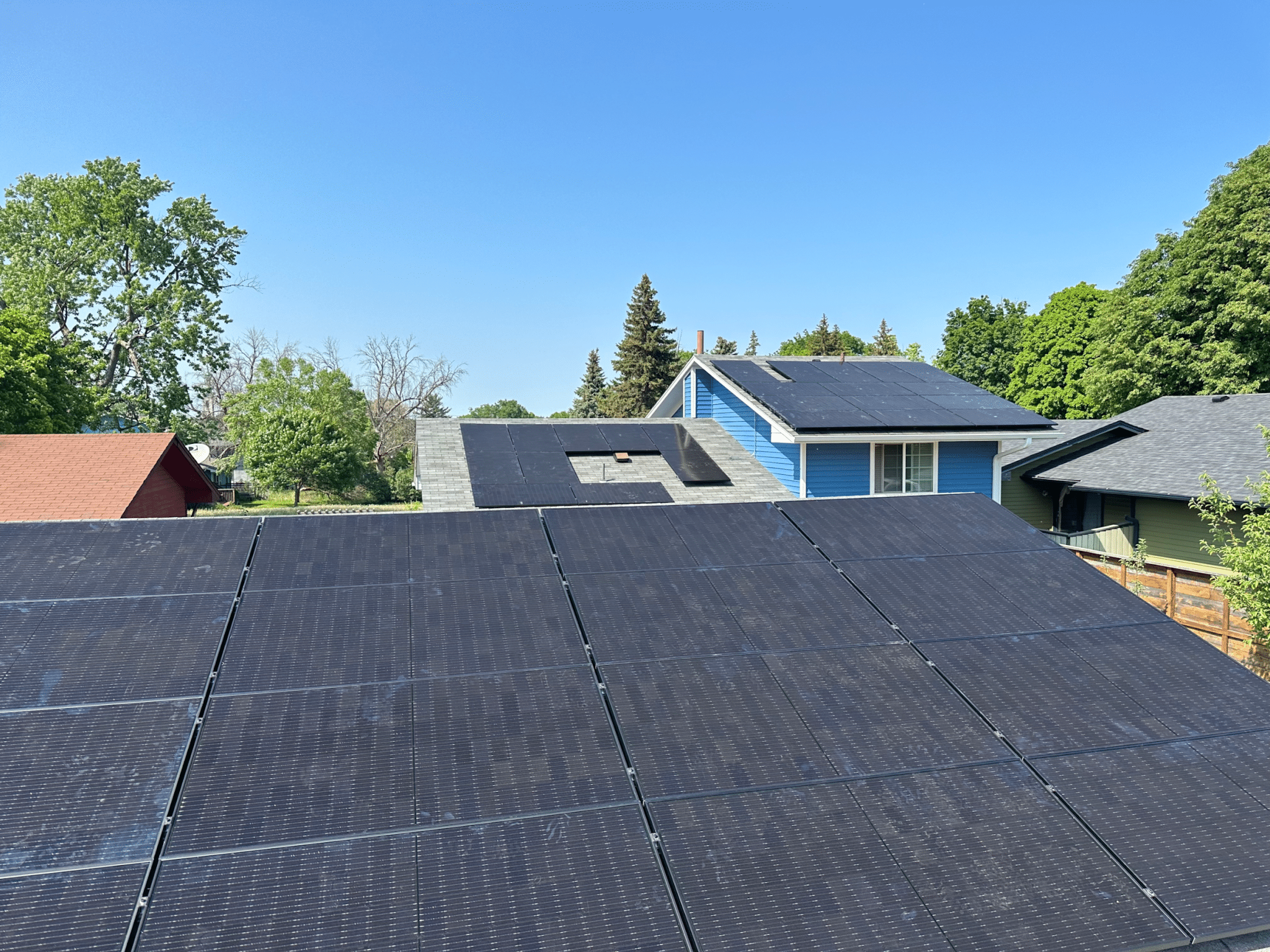 Best Time To Install Solar Panels | Wolf River Electric