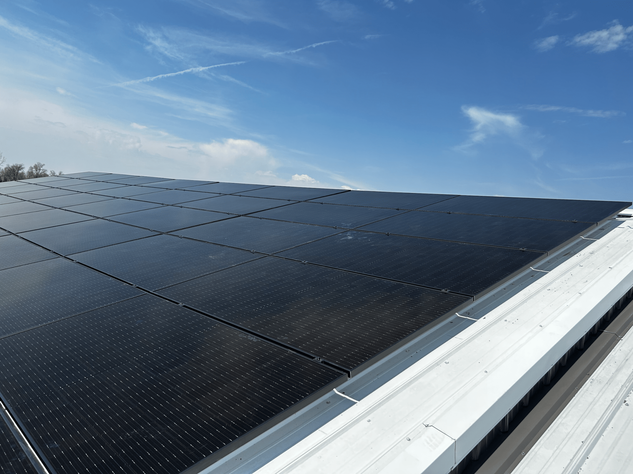 New Solar Panel Installations | Wolf River Electric