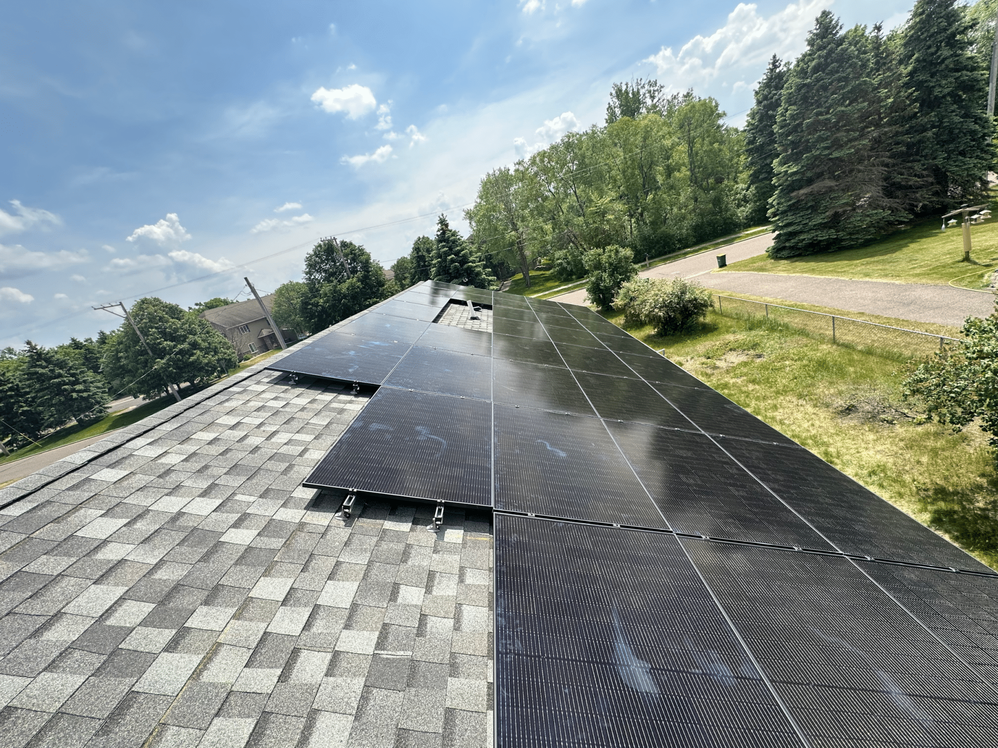 Residential Solar Panels Installed | Wolf River Electric