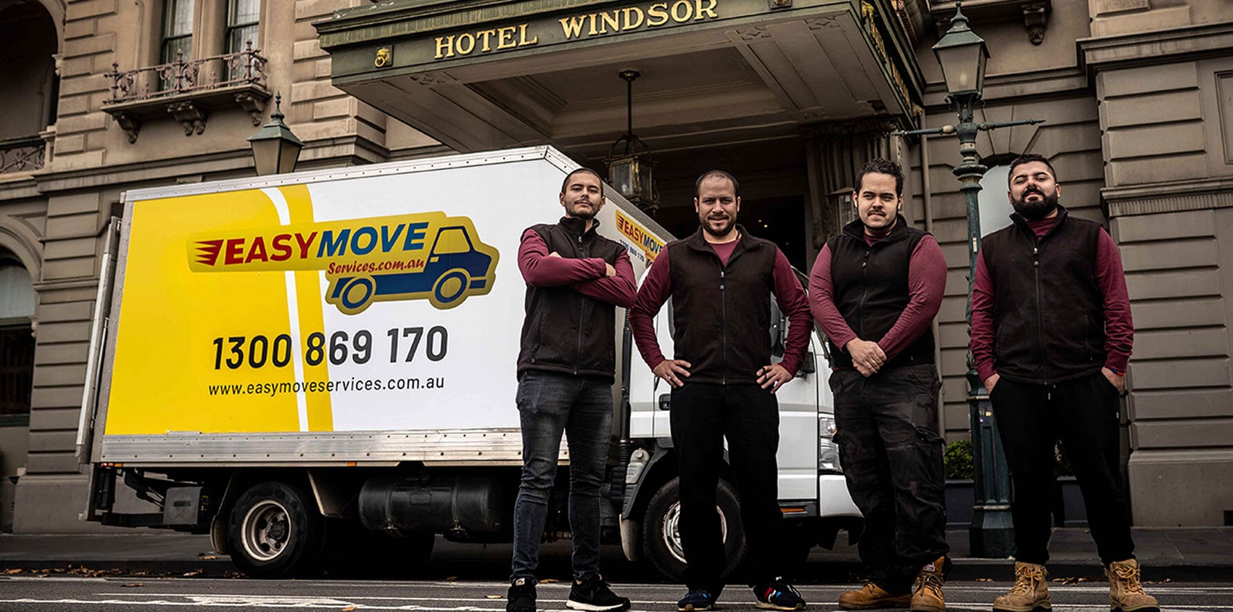 Easy Move Services Australia: A Detailed Service Guide