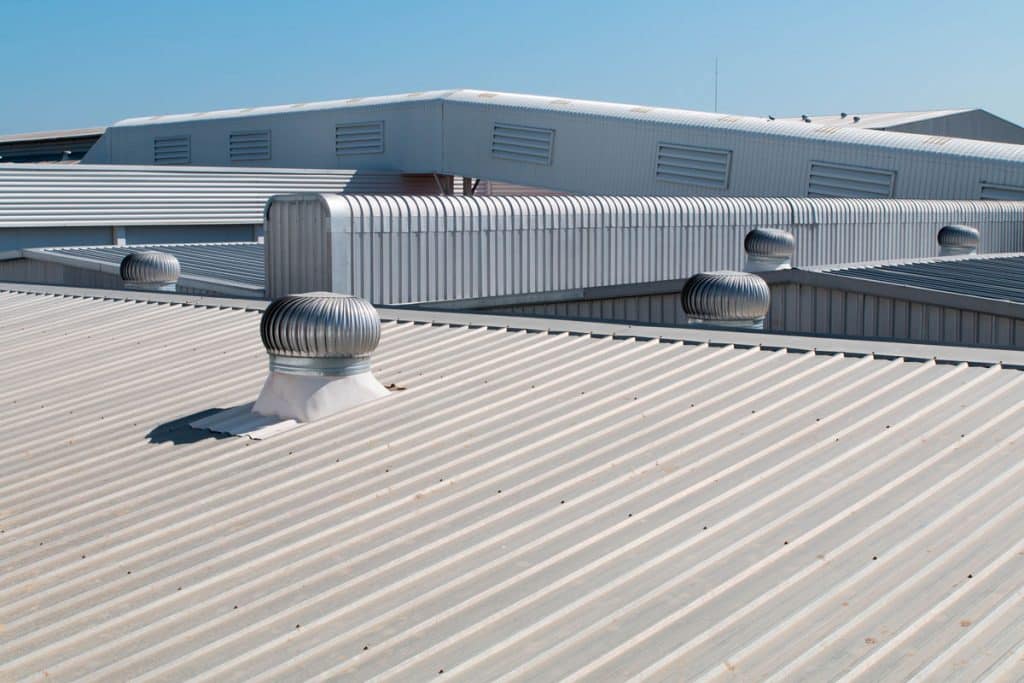 Industrial Roofs vs. Commercial Roofs