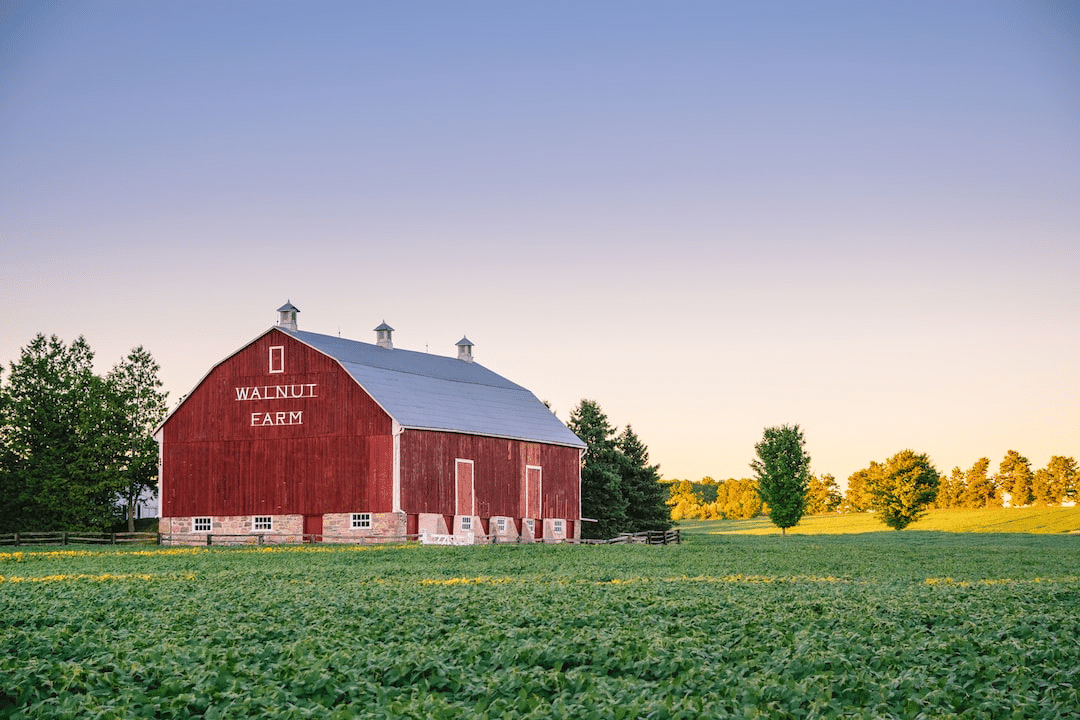 Outdoor Oasis: Incorporating Barns into Your Property’s Landscape