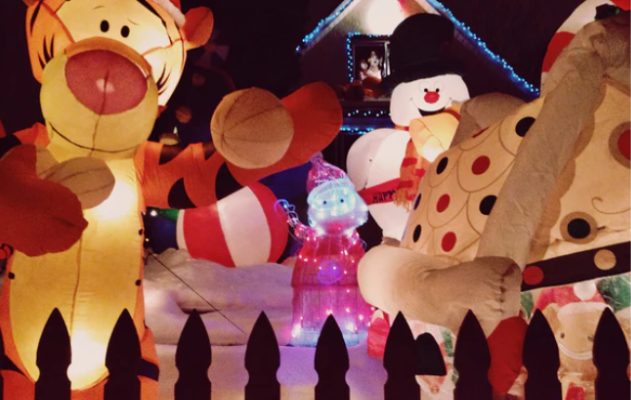 Elevate Your Celebration with the Most Spectacular Winter Inflatable Displays