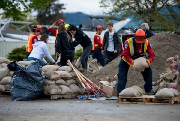 How to Organize a Natural Disaster Cleanup