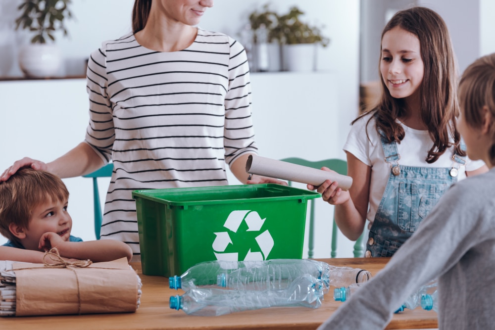 Tips for Reducing Waste After a Move