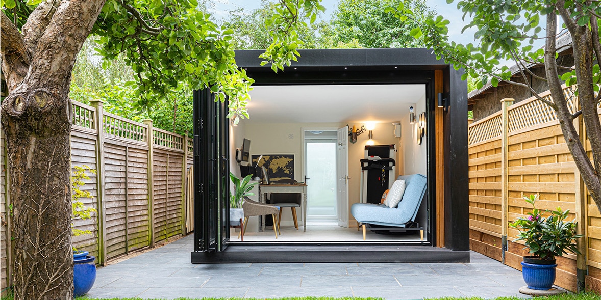 Transforming Spaces: Top Tips for Designing Your Ideal Garden Office Room