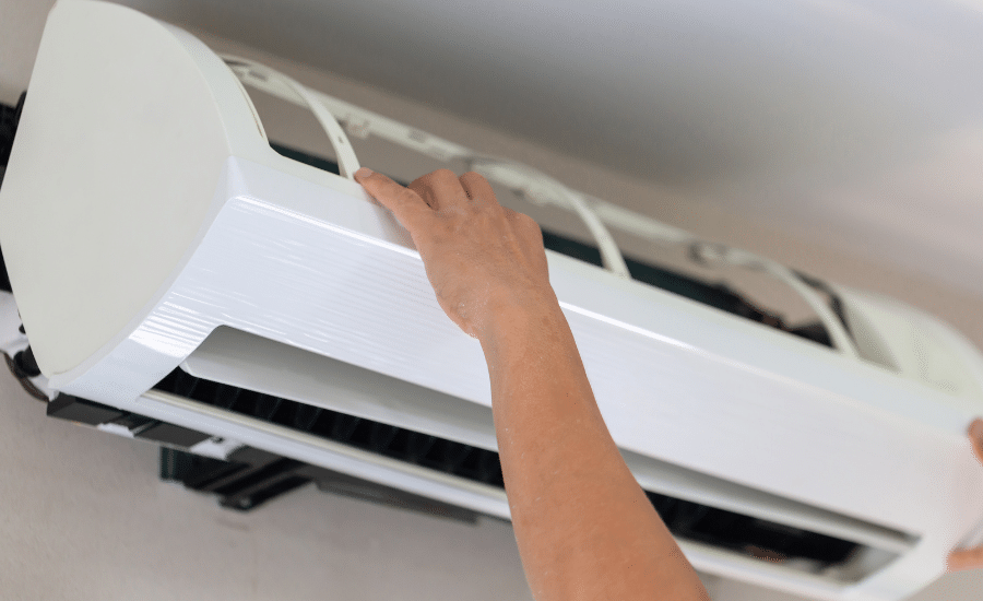 DIY AC Repair for Simple Fixes