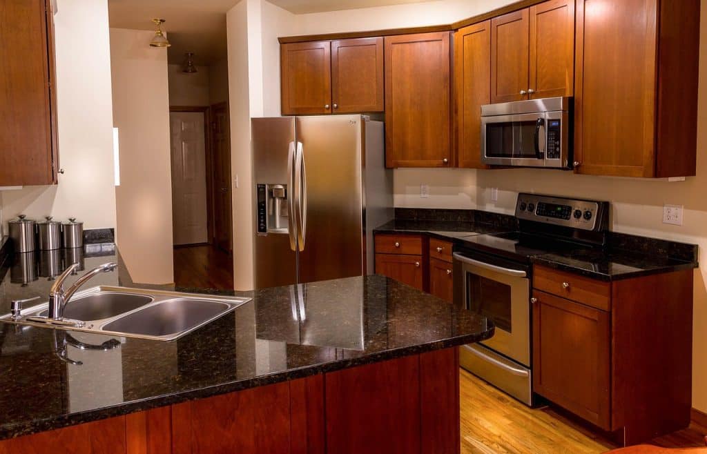 Kitchen Cabinets