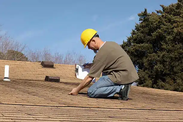 Inspect and Repair the Roof