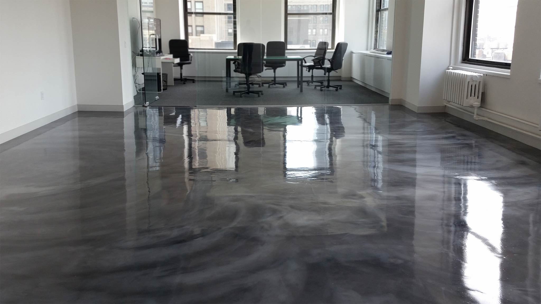 Unique Epoxy Flooring Ideas For Your Home