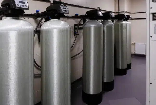 The Connection Between Water Softeners and Energy Efficiency in Homes